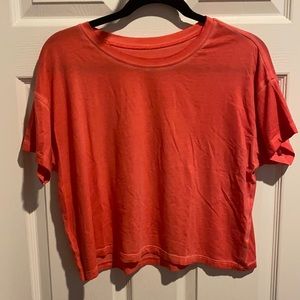 lululemon t shirt